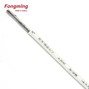 UL3135 Silicone Rubber Insulated Cable