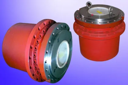 Bonfiglioli Brevini Hydraulic speed reducer for drilling machine