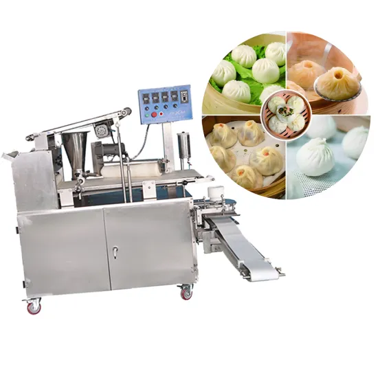 Automatic Small Home Multifunction Chinese Baozi Machine