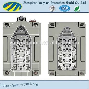 the company manufactures injection molding
