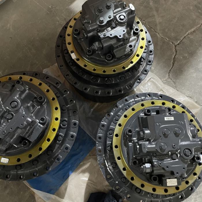 208-27-00312 708-8J-71110 Финальный привод PC450-8.