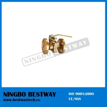 Bronze globe valve