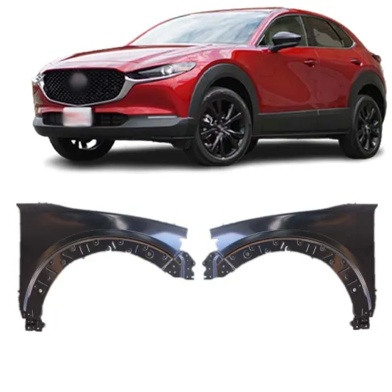 Auto Parts for Mazda CX-30 2020-2022 Front Side Fender Panel