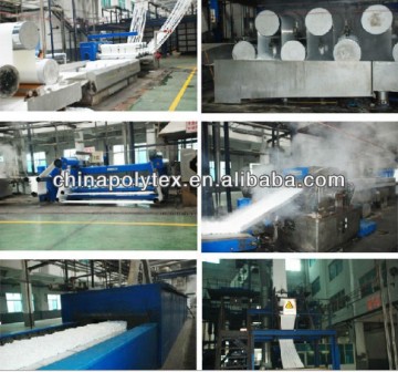 china producer of polyester tow
