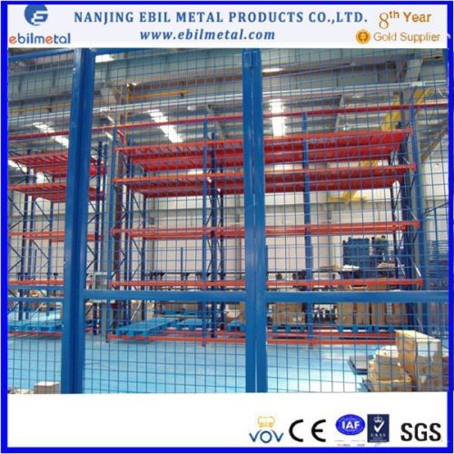 Industrial CE-Certificated Steel Platform (EBIL-DCHJ)