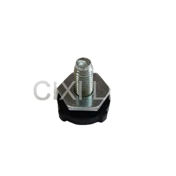 Original LG Washing Machine Replacement Adjustable Legs, Feet, Rubber, Iron Washing Machine Foot Base with Screw