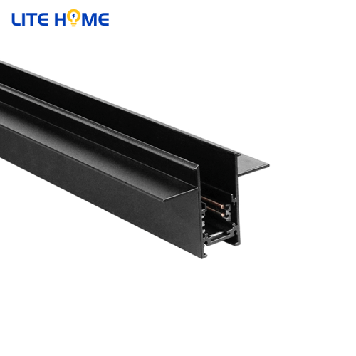 6w Black led spot light