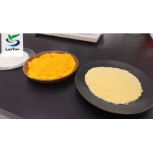 PAC koaguláns flokkuláló ivási fokozat, nagy tisztaságú