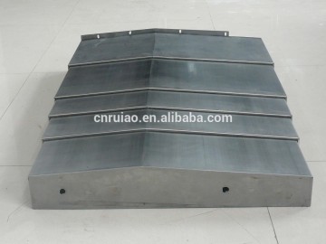 RUIAO steel plate telescoping way cover china manufacturer