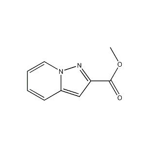 Methyl Pyrazolo[1,5-a]pyridine-2-Carboxylate CAS 151831-21-9