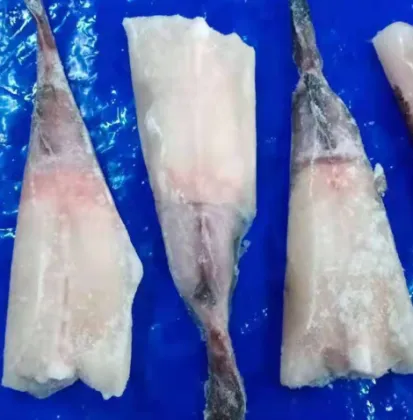 Factory Direct Iqf Monkfish Companies Low Fat No Addition Iqf Queue De Lotte