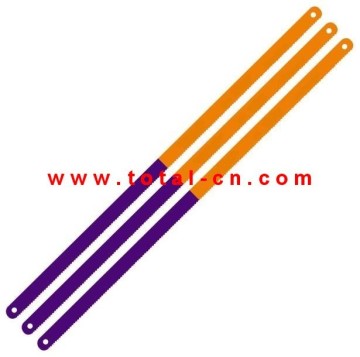 12" Bi-metal hacksaw blade for metal and hard wood working