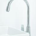 Quality ORB black color single lever kitchen faucet