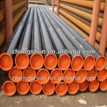 ERW Welded Pipe for bridge construction S460M