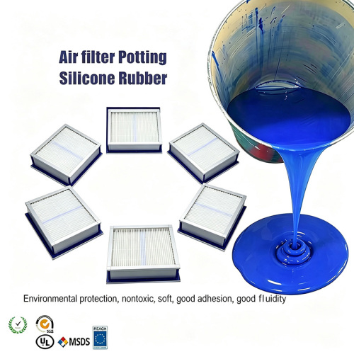 Blue Microelectronics Fab Gel Seal | Cost-Effective Standard Grade Two Component Tank Sealant Jelly Gel