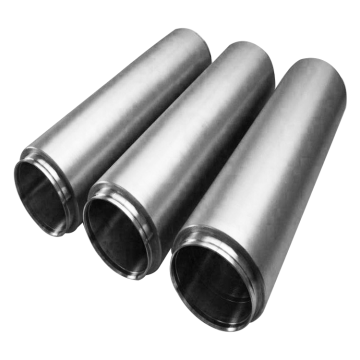 High Performance Titanium Seamless Pipe For Chemical