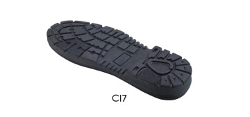 outsole for safety shoes  CI7