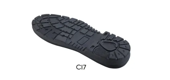 outsole for safety shoes  CI7