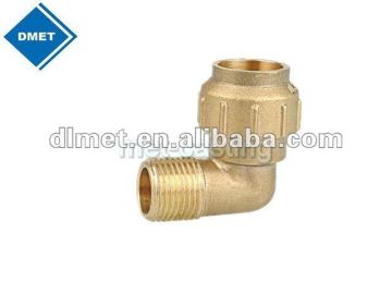 brass hydraulic components