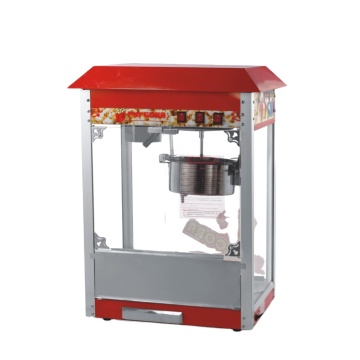 Industrial Popcorn Maker: Automatic Electric Commercial Popcorn Machine