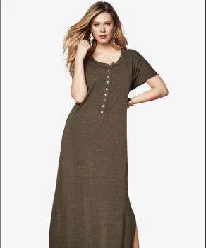 Casual T-Shirt Dresses