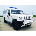 4x4 Land Cruiser Monitoring Ambulance Vehicle