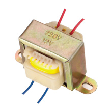 220V 12V 24V 12VA AC Electric Transformer EI