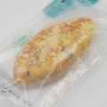 Omelete (cogumelo e queijo)