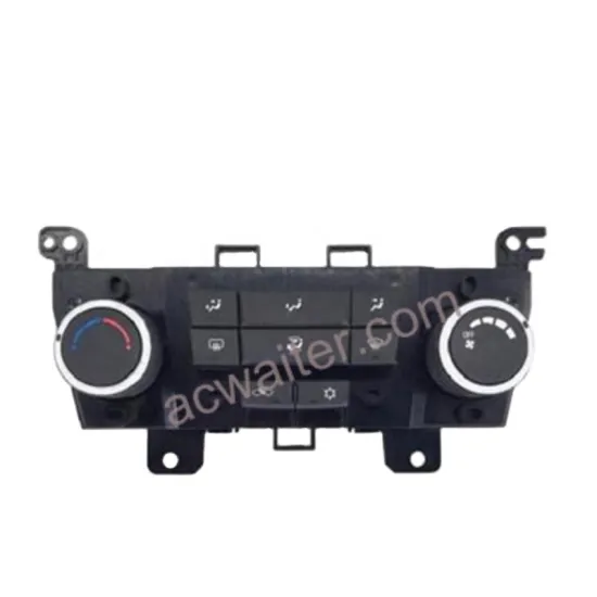 OEM 95017054 4 Speed Auto Air Conditioning Control Panel for Cars