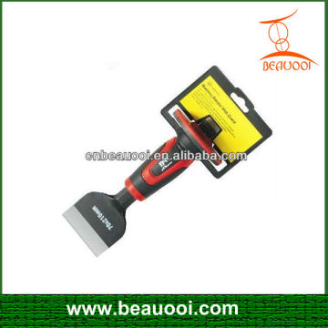 Professional Quality Masonry Bloster with Grip chisel set
