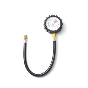 High-Quality Air Tire Inflator Gun with Gauge for Precise Car Tire Pressure