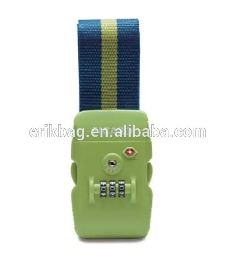 TSA Luggage STRAP/TRAVEL STRAP WITH TSA BUCKLE