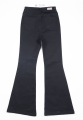 Black Flared Jeans Grosir