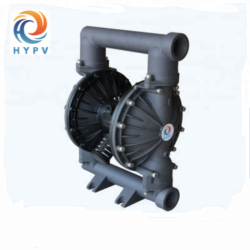 Easy Control Pneumatic Diaphragm Small Water Pump