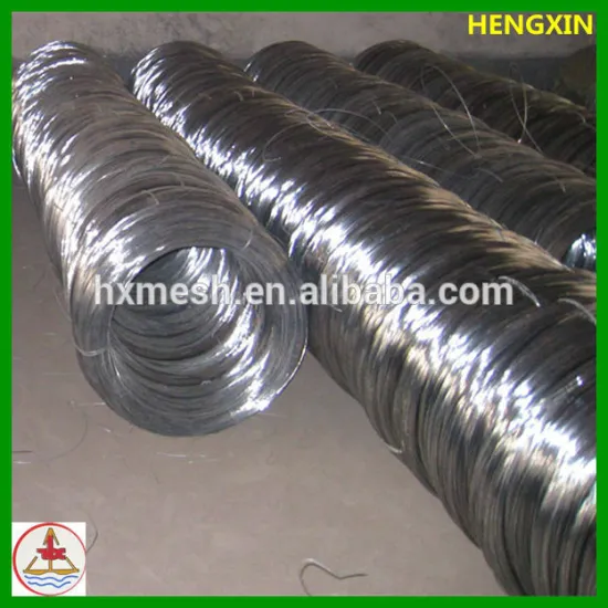 bwg 16 Electro Galvanized Iron Wire