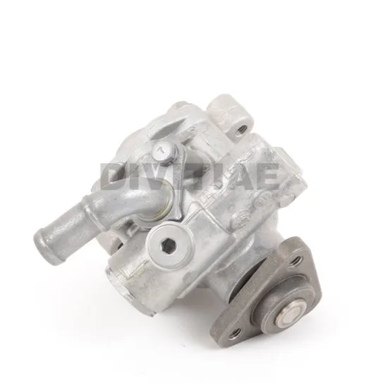 Power Steering Pump Remanufacturing for VW Touareg CJT CJW 3.0 V6 Audi Q7 Cayenne