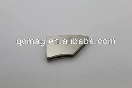 Special-shaped magnetic tile / irregular- shaped tile