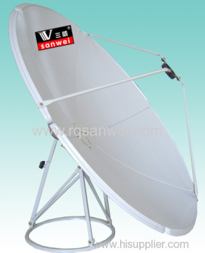 C Band Satellite Antenna 