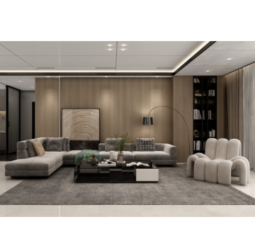 High Quality Indoor WPC Wall Panel for Kitchen