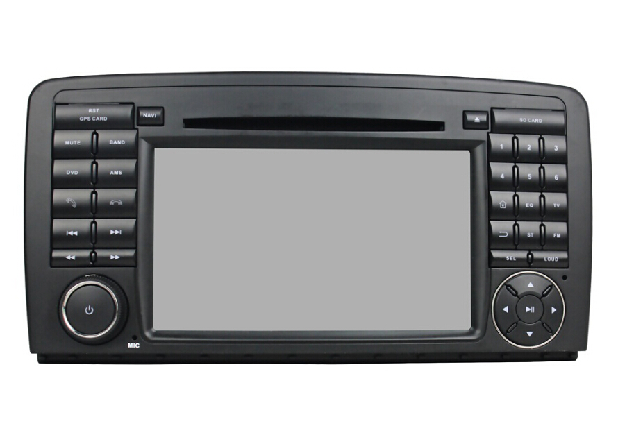 7 Inch Car DVD Player for Benz R-Class