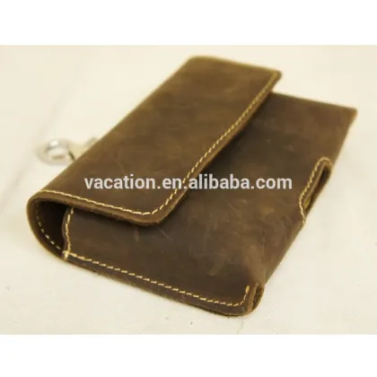 mexican genuine mens leather wallet
