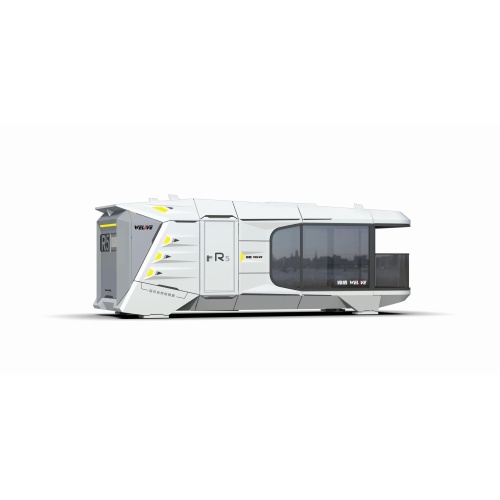 Space Capsule House R5 na sprzedaż
