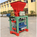 Interlocking Bricks Manufacturing Machine For Sale