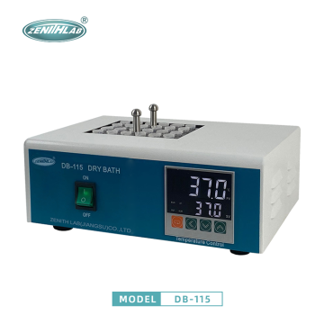 Constant temperature metal bath DB-115