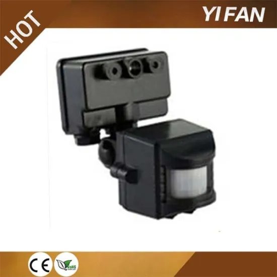 Hot Sale Infrared Motion Wall Sensor Switch