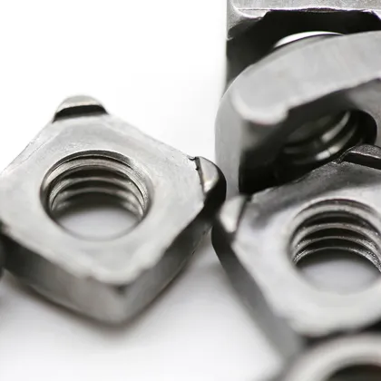 Weld Nut Hexagonal Square Nut