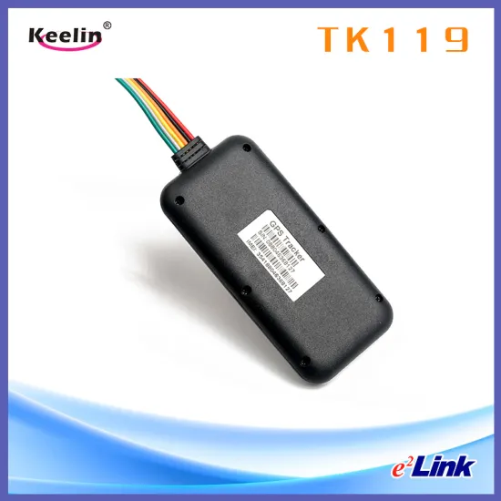 Mini 3G GPS Tracker for Vehicle