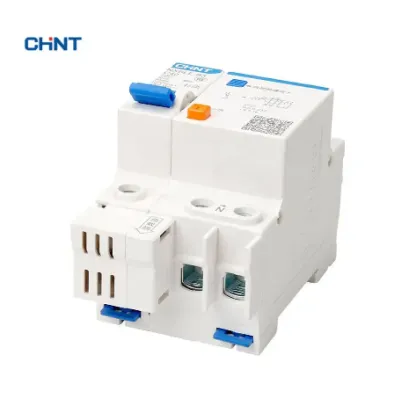 CHNT NXB125 4P 100A Electrical Leakage Air Switch