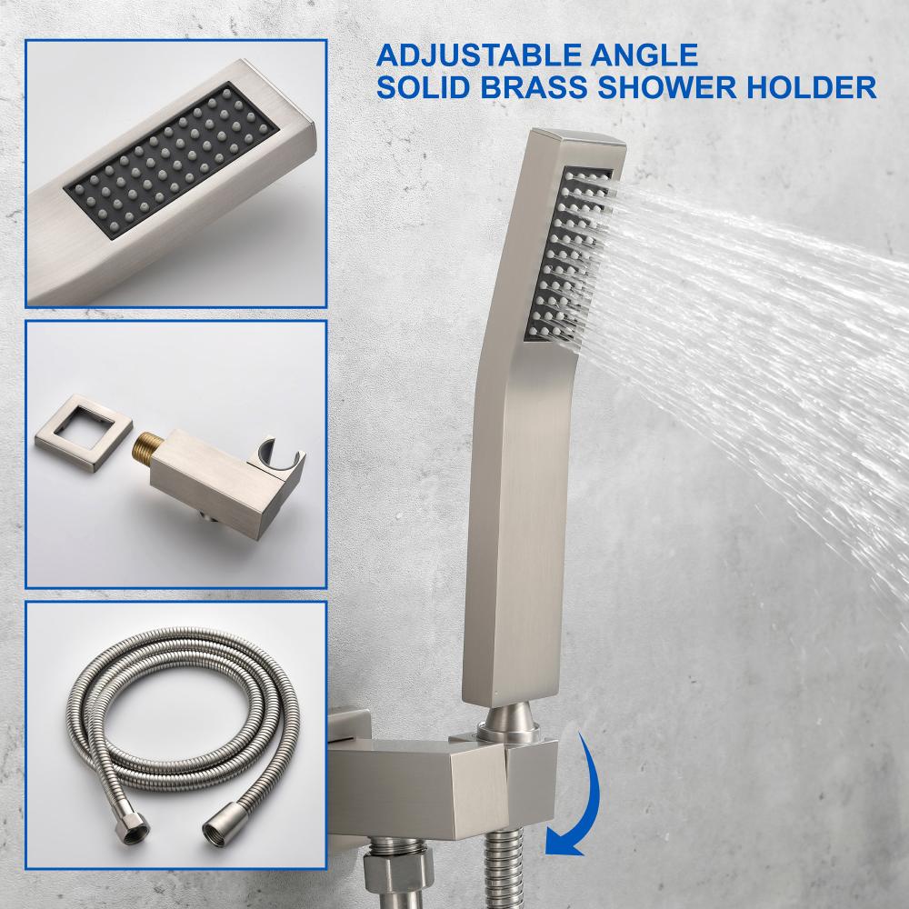 Mixer faucet 88020bn 9