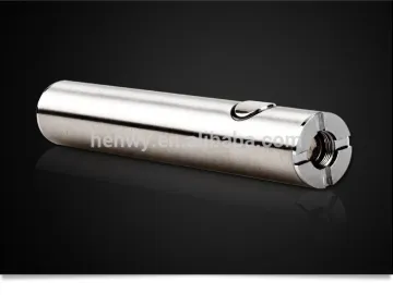Trueman evod battery e-cig 510 thread evod v v KC HAHA battery with bottom 5 pin passthrough